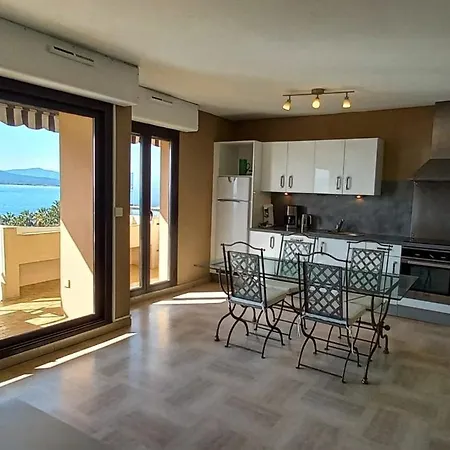 Sea View In Saint-raphael Wpool *