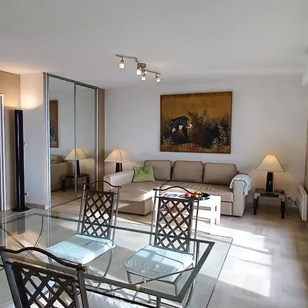Sea View In Saint-raphael Wpool Apartment